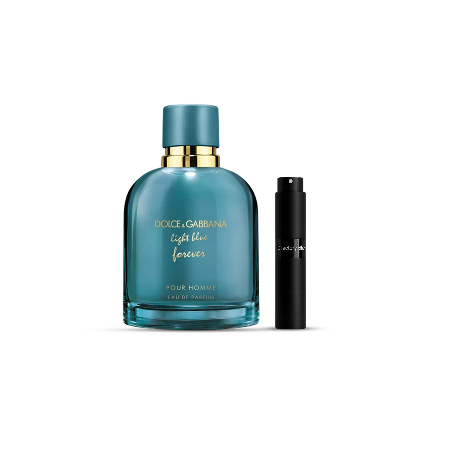 D&G light blue forever