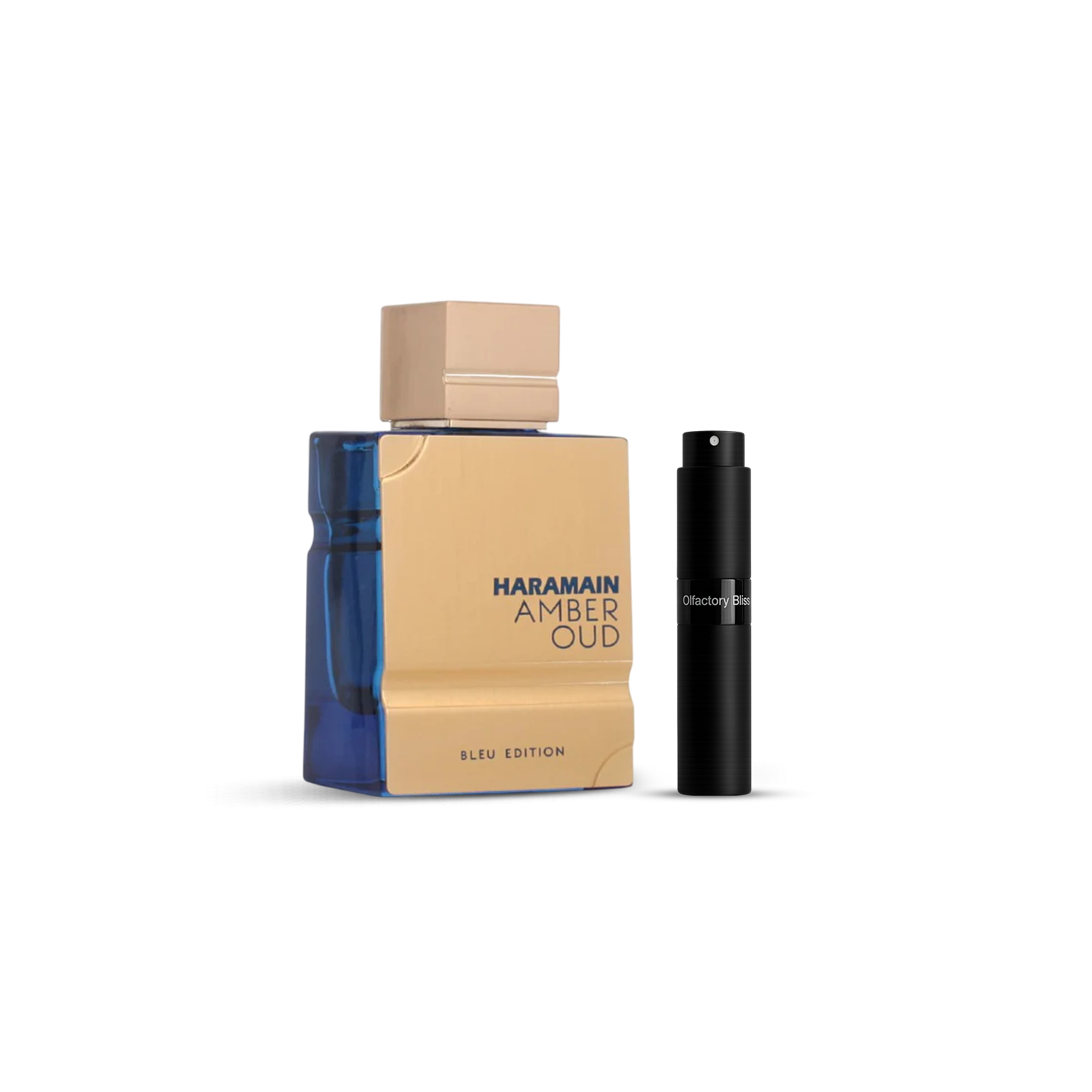 Al haramain amber oud blue edition