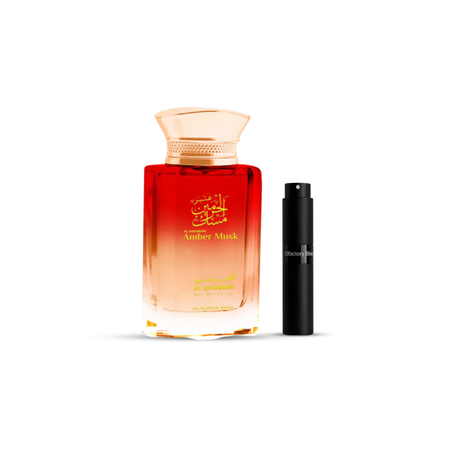 Al harmain amber musk