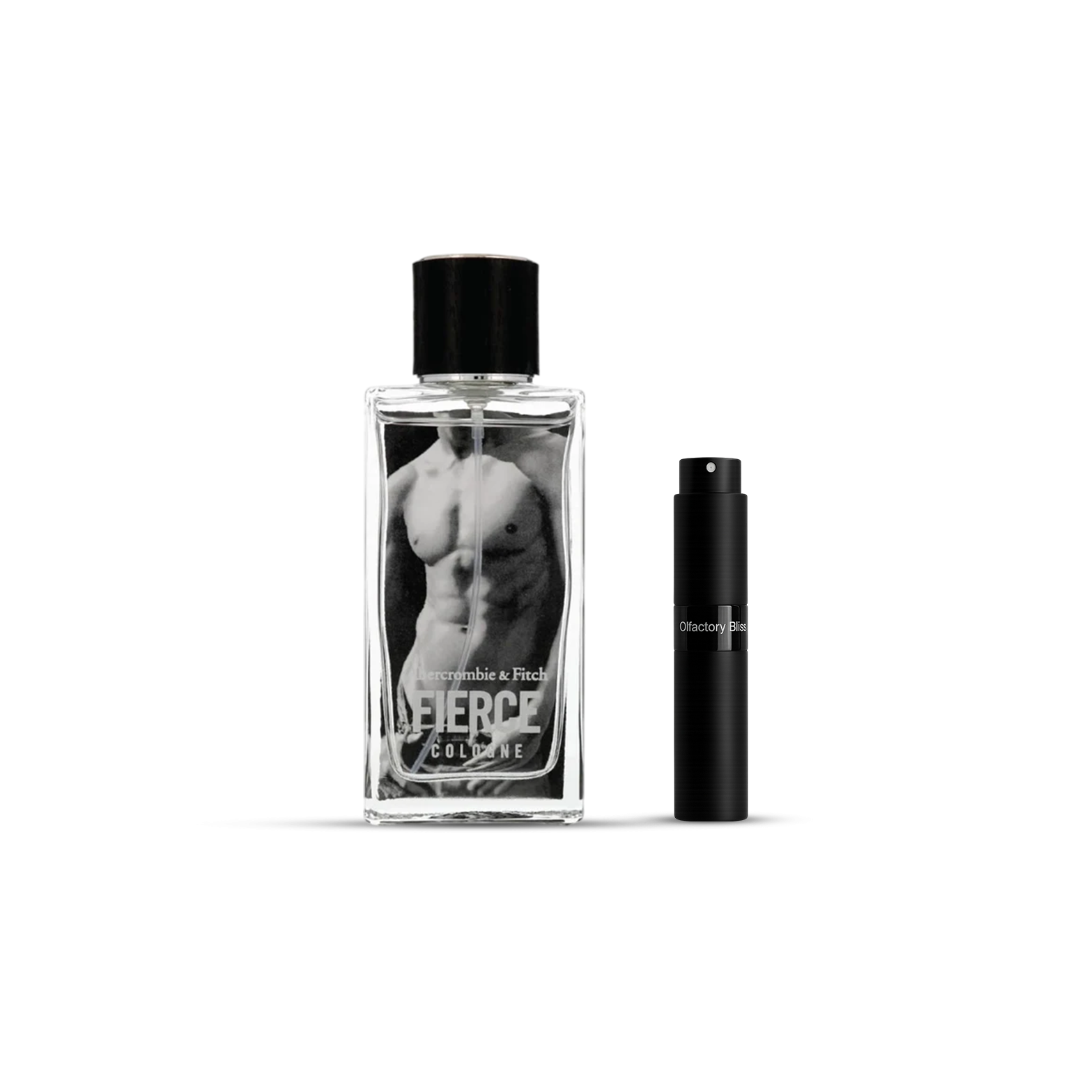 Ambercrombie & fitch fierce cologne
