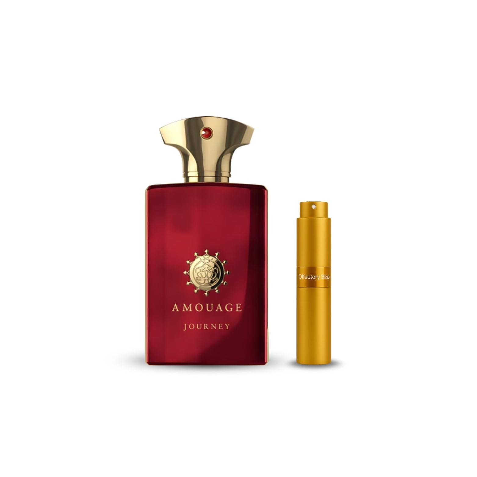 Amouage journey man