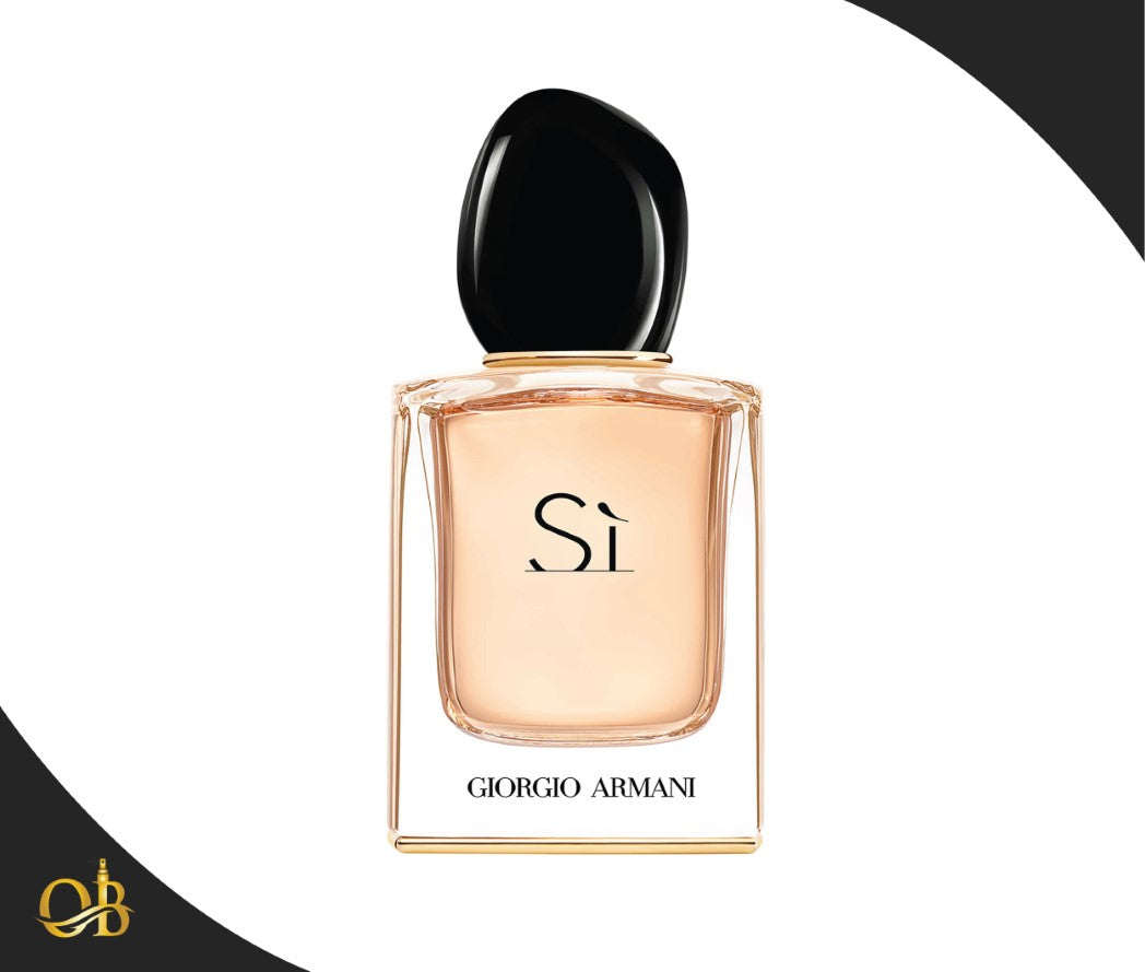Armani SI EDP intense