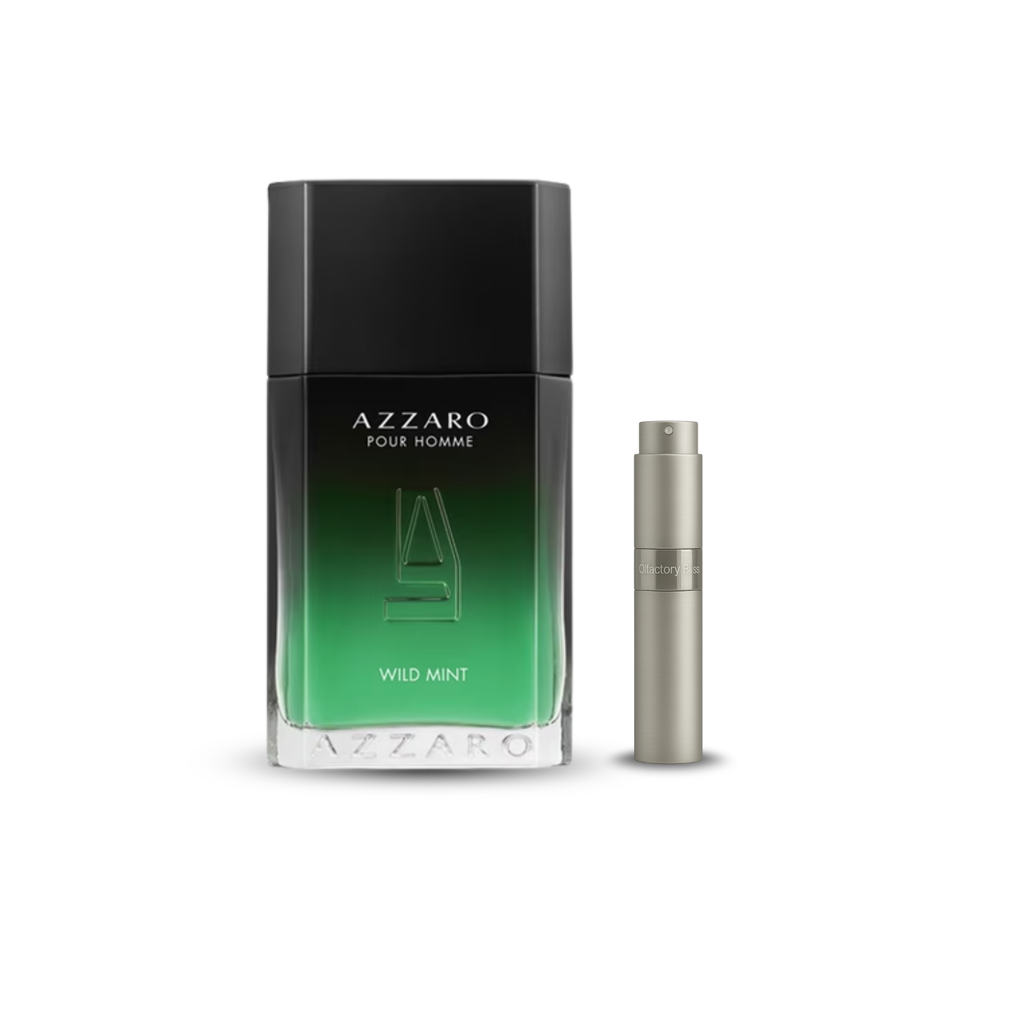 Azzaro Wild mint