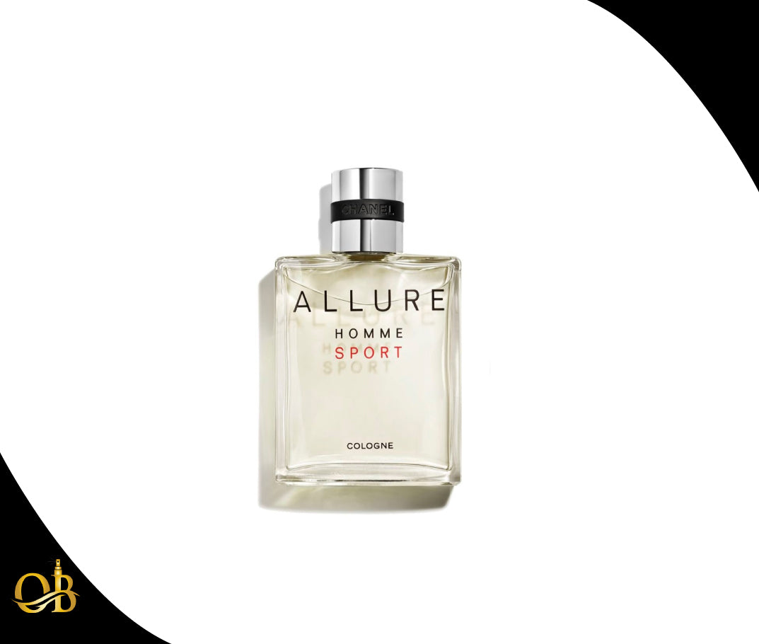 Chanel allure homme sports cologne