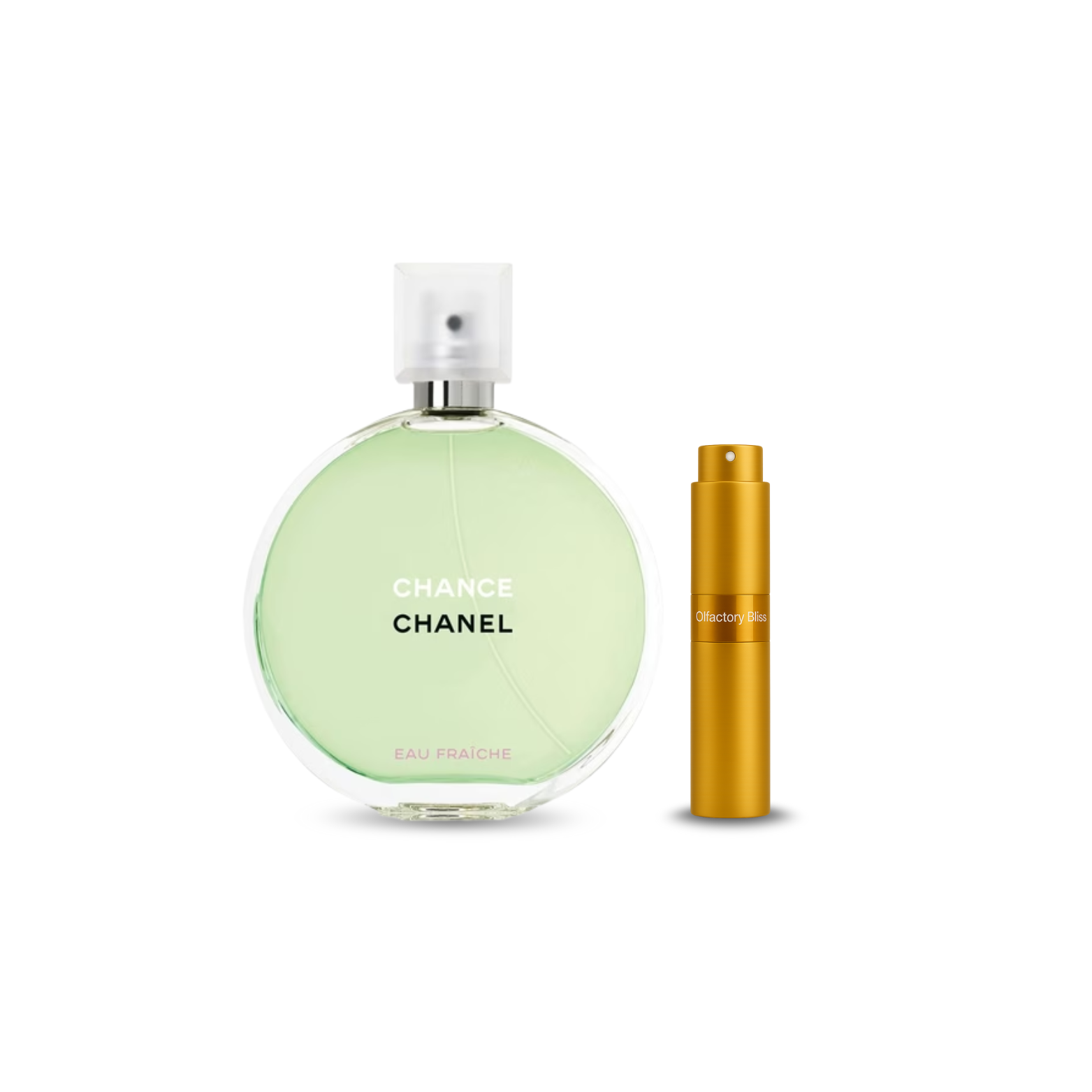 Chanel Chance eau fraiche
