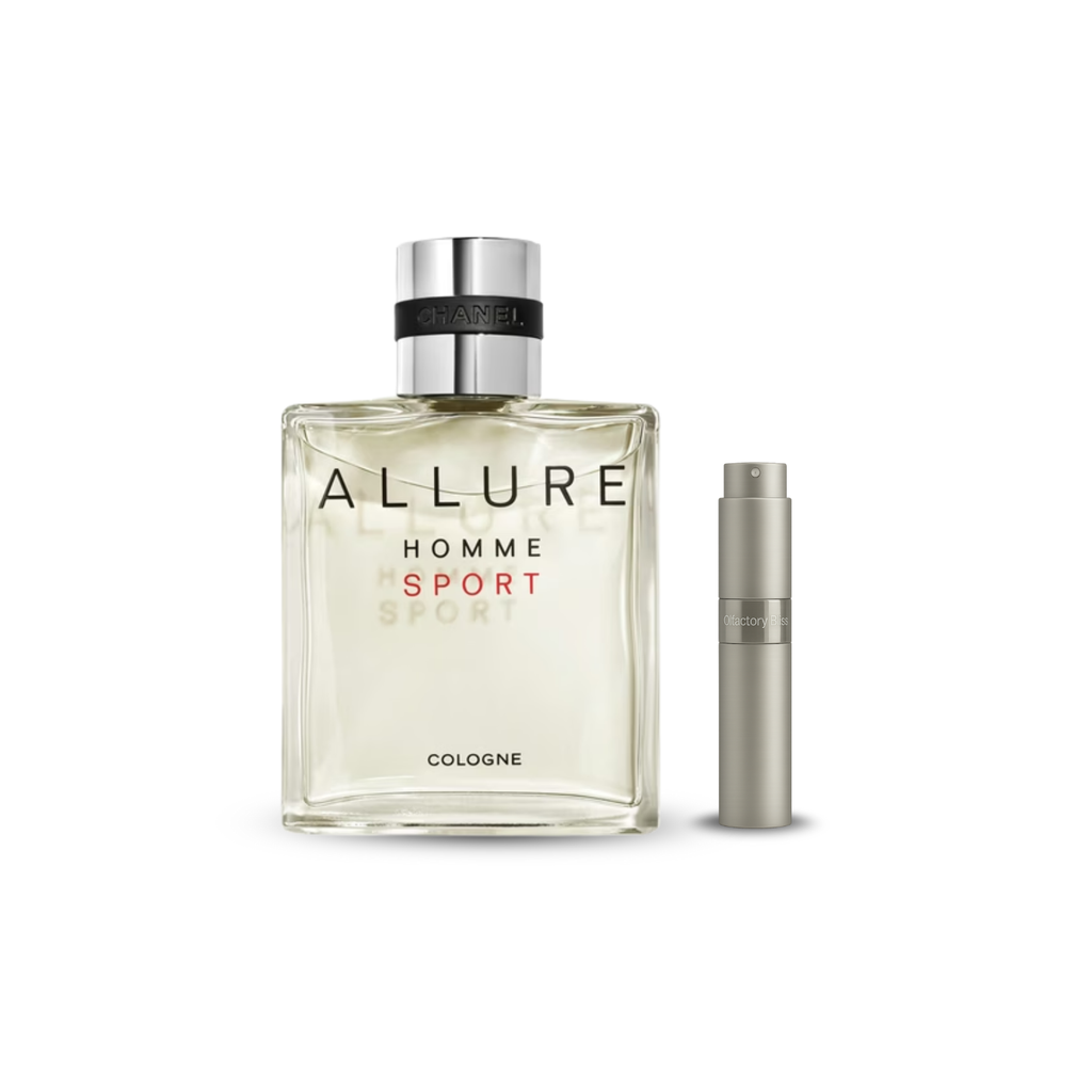 Chanel allure homme sports cologne