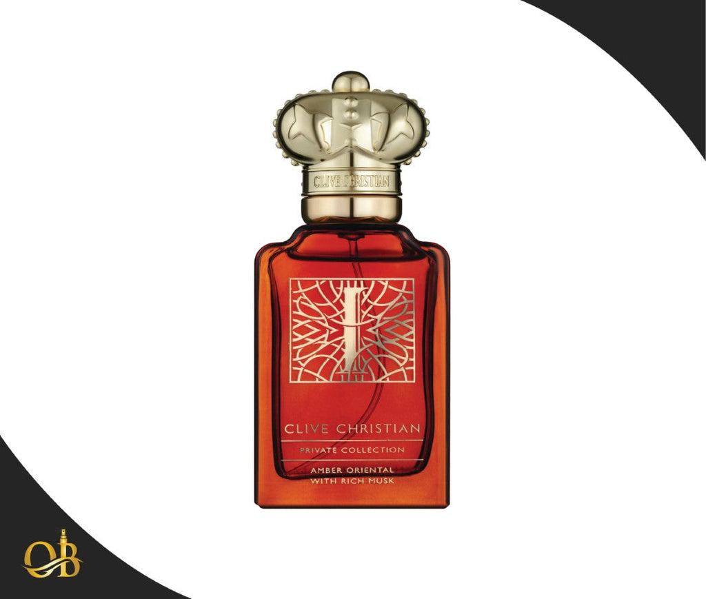 Clive Christian amber oriental