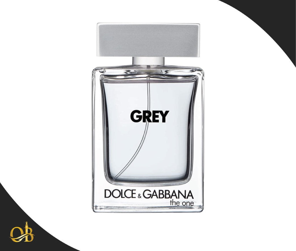 D&G The One Grey