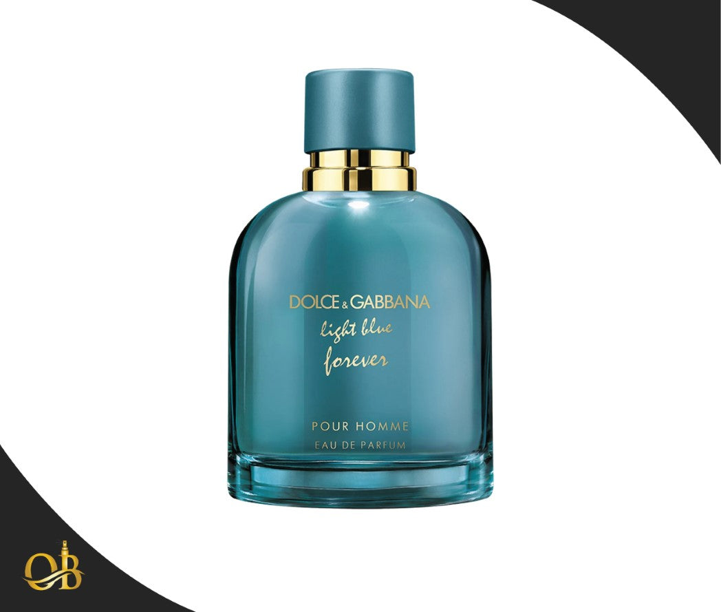 D&G light blue forever