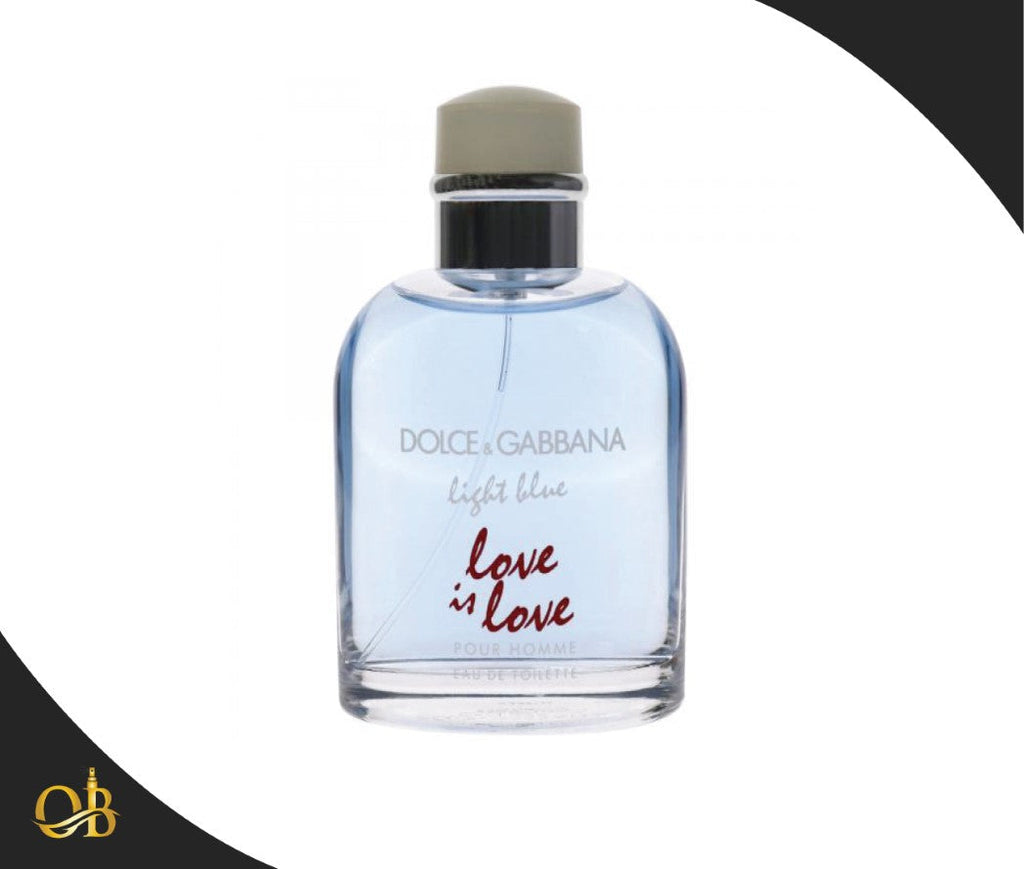 D&G love is love