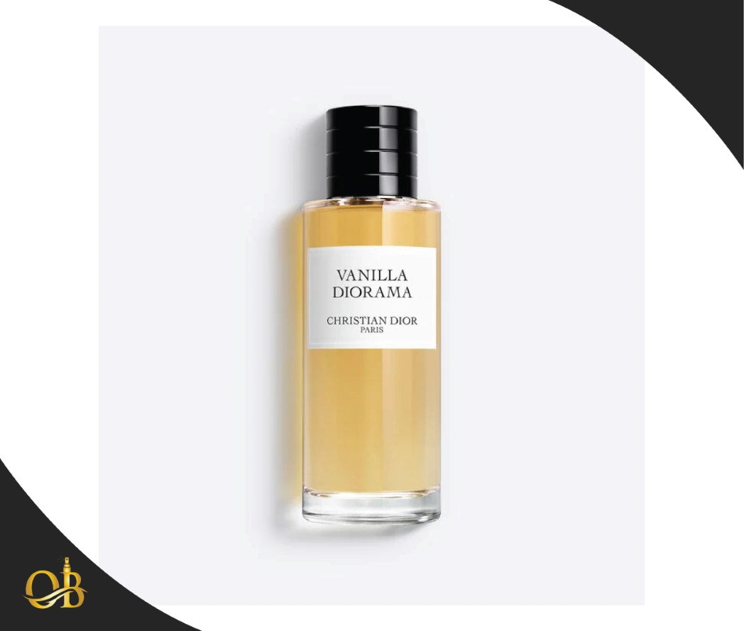 Dior vanilla diorama