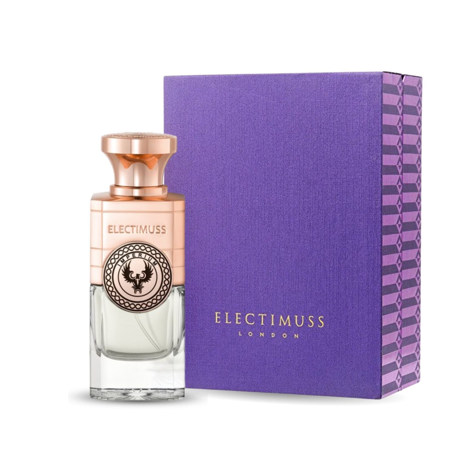 Electimuss  imperium pure PaRFUM 100 ml