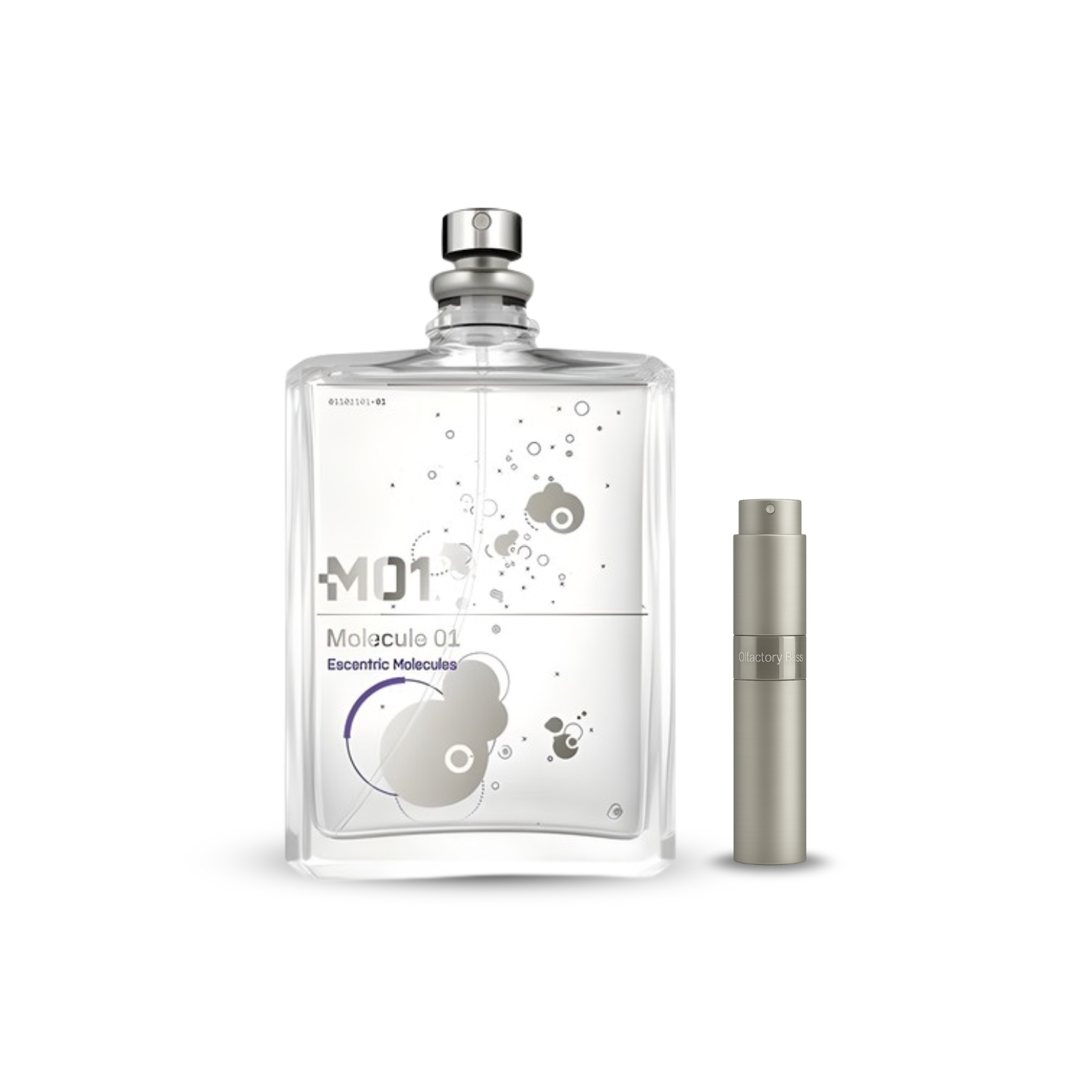 Escenteric molecule no 1