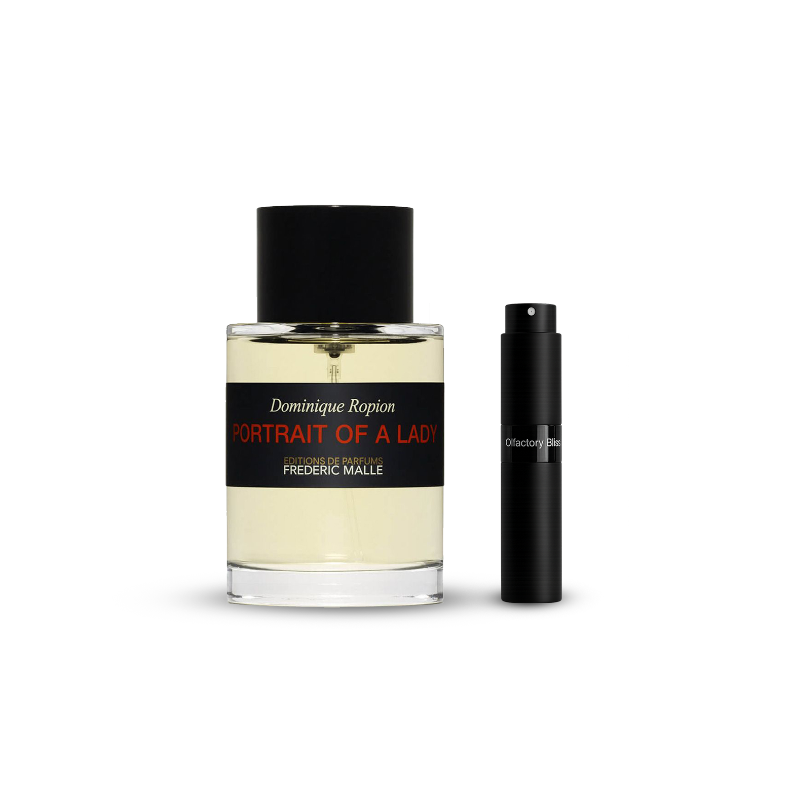 Frederic malle potrait of lady
