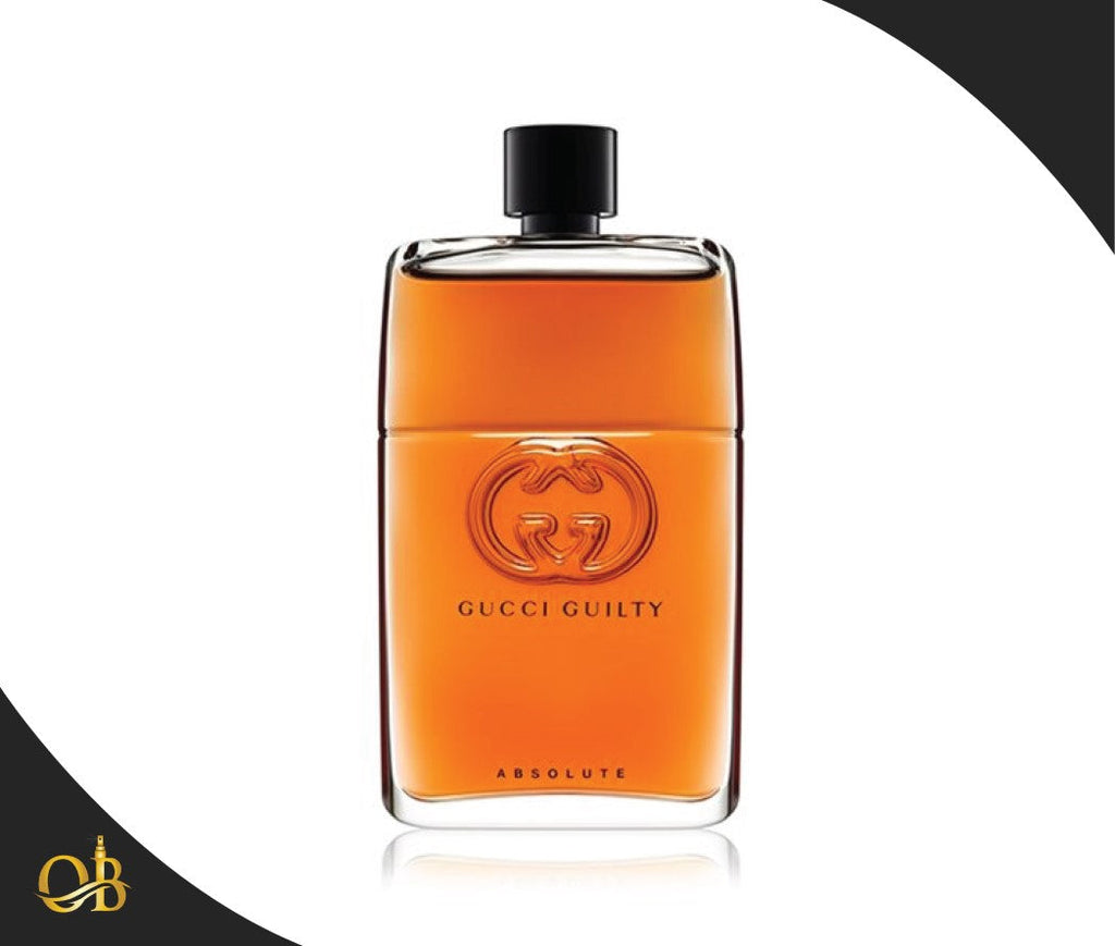 Gucci guilty absolute