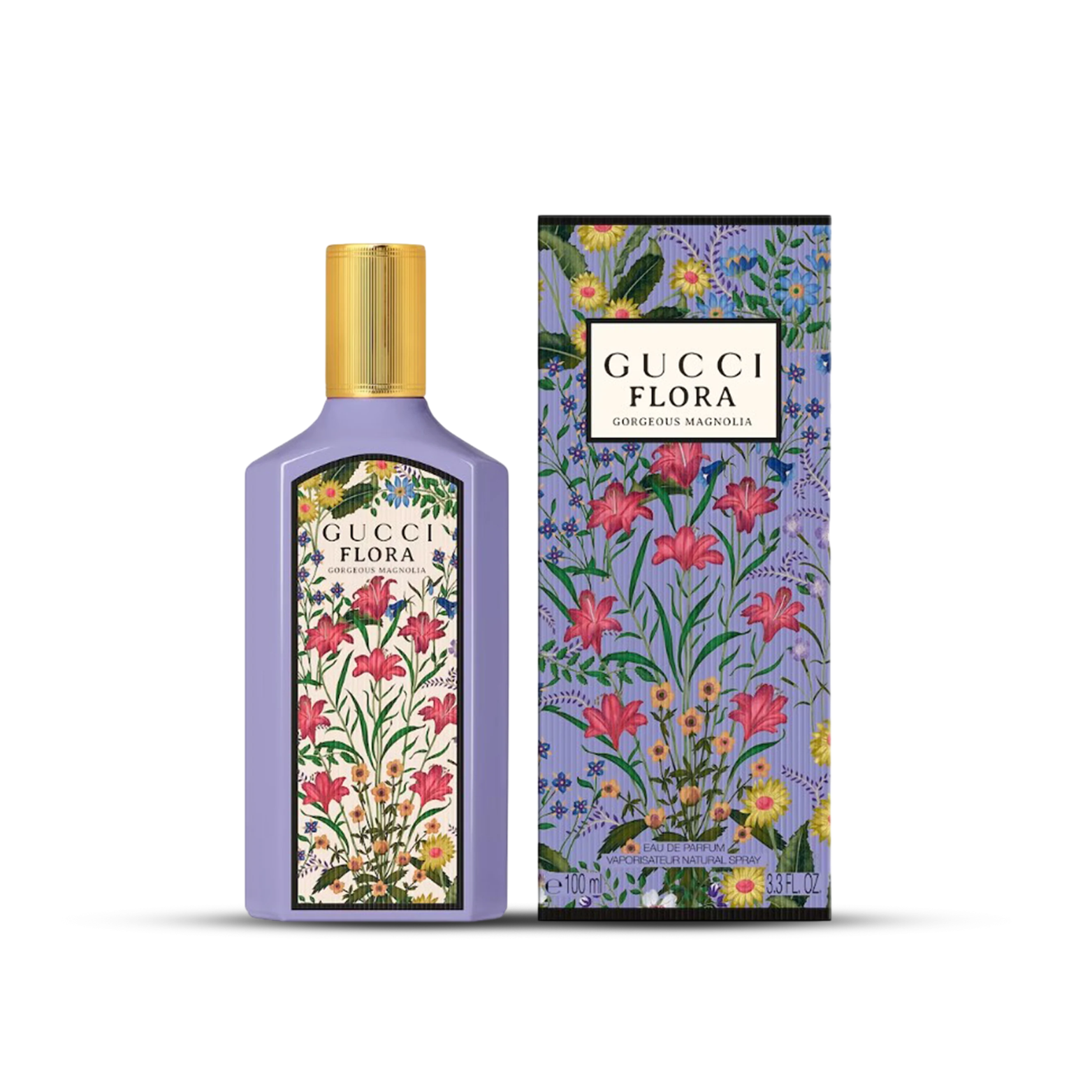 Gucci Flora gorgeous magnolia 150 ml