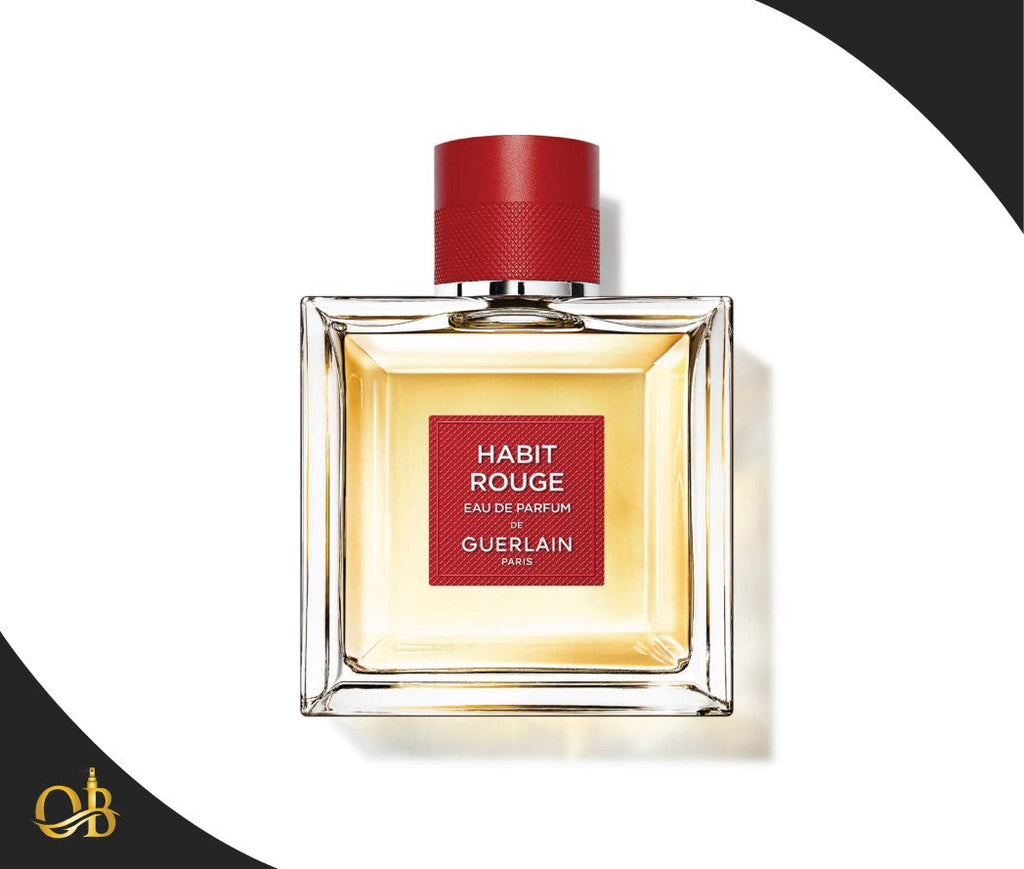 Guerlain habit rouge
