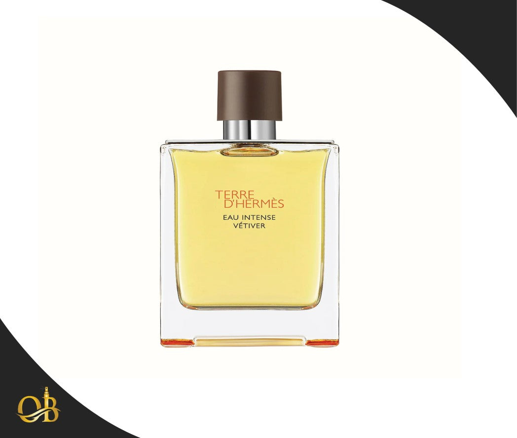Hermes Tere D'Hermes Vetiver Intense
