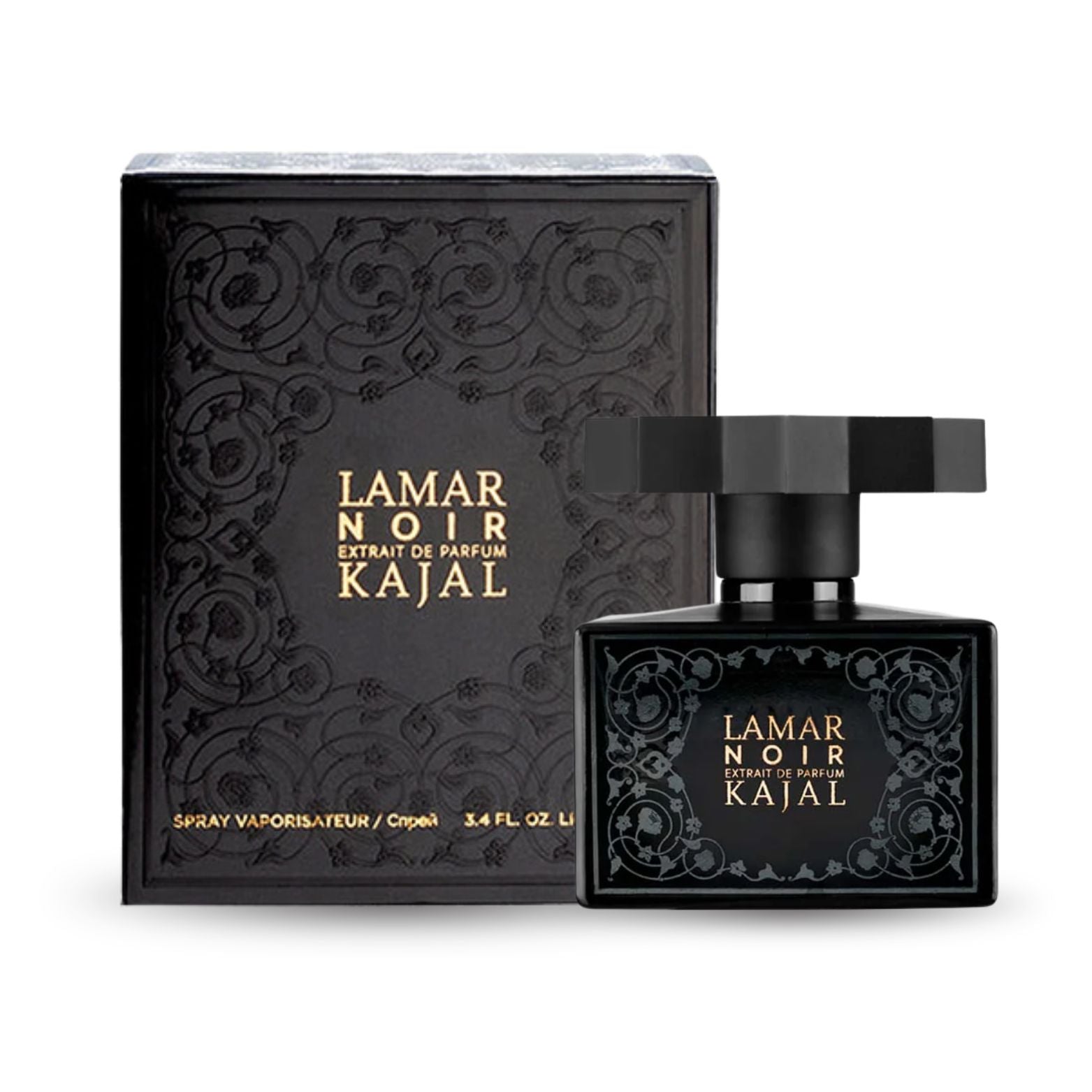 Kajal Lamar noir 100 ml