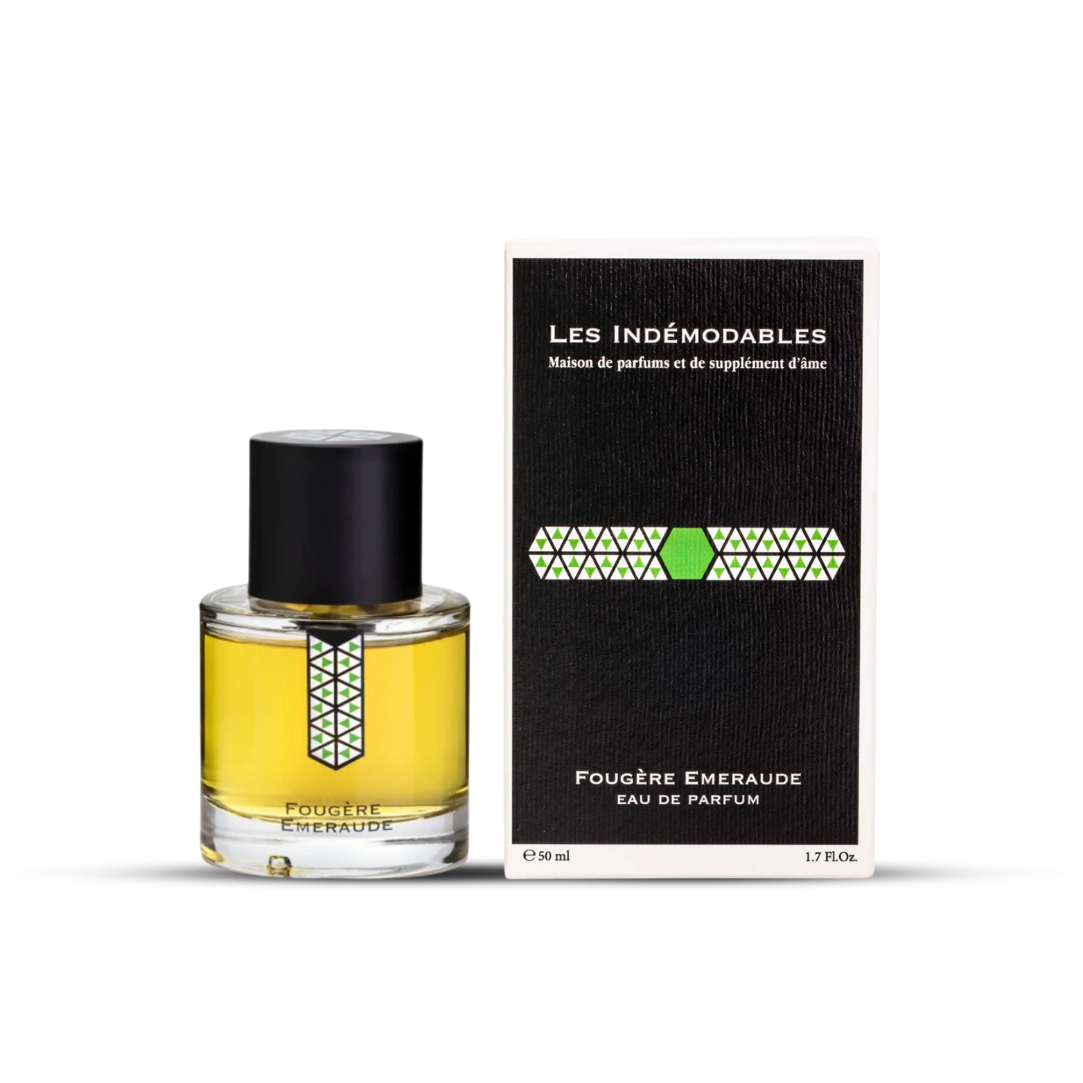 Les indemodebles fougere emaraude edp 50 ml