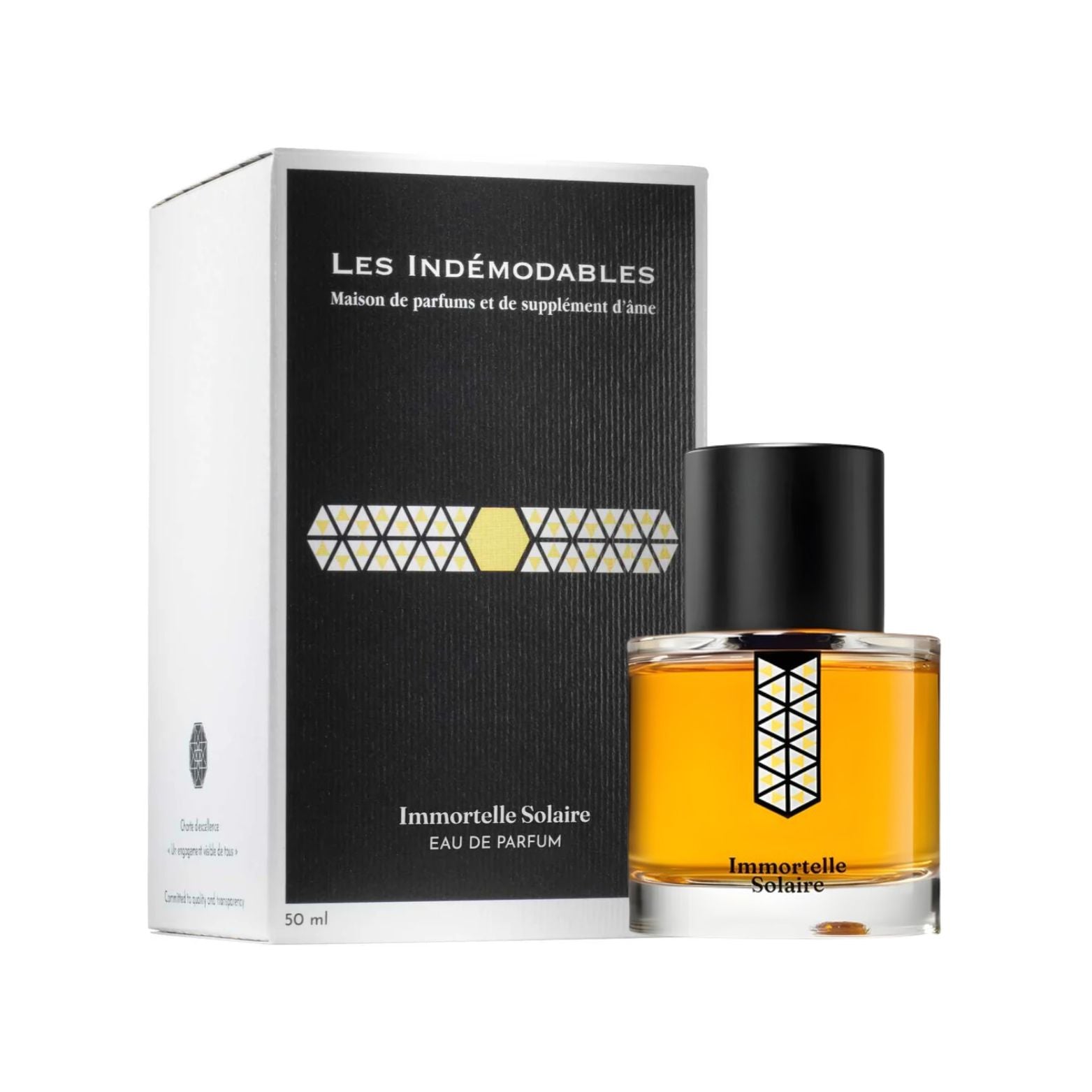 Les indemodebles immortale solaire 50 ml
