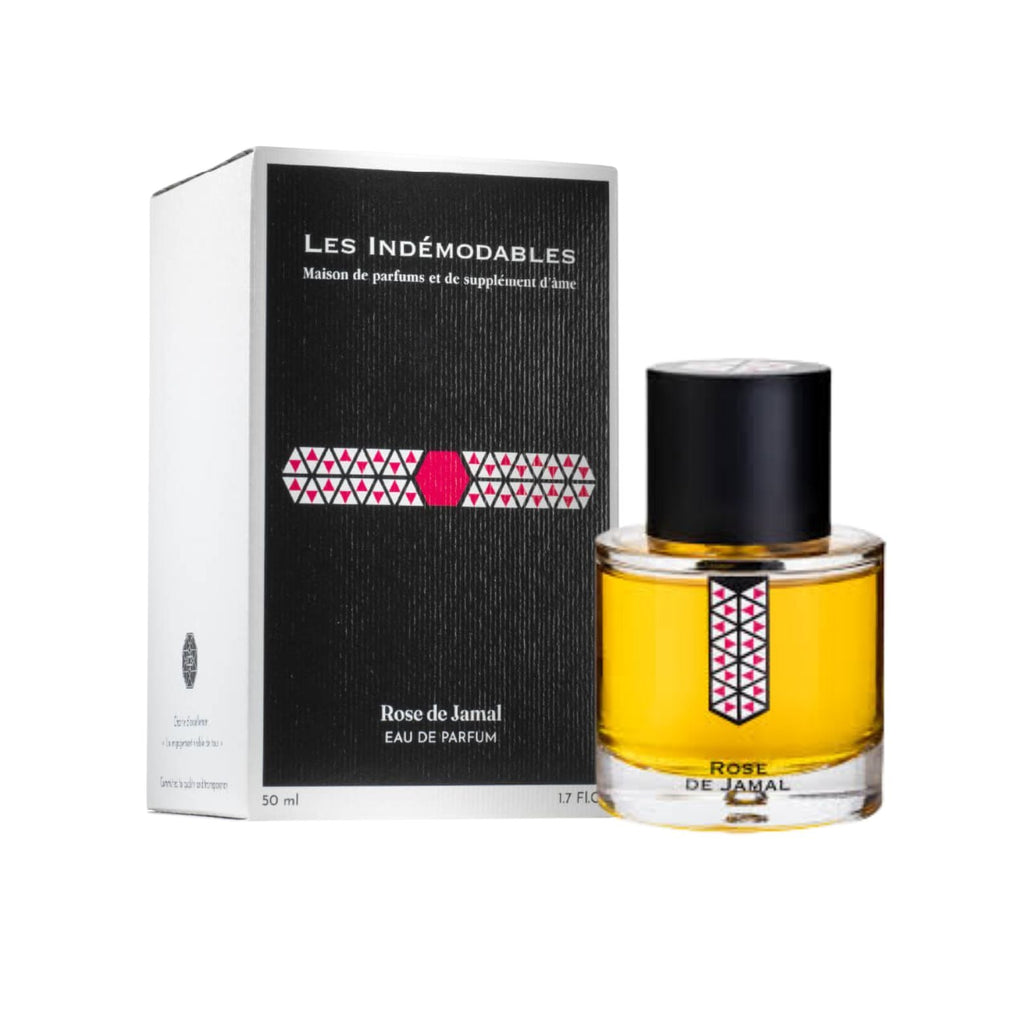 Les indemodebles rose de Jamal edp 50 ml