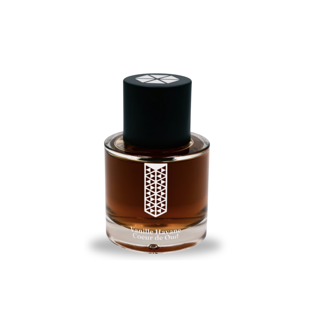 Les indemodebles vanilla havane Coeur de oud edition limitee 50 ml bnib