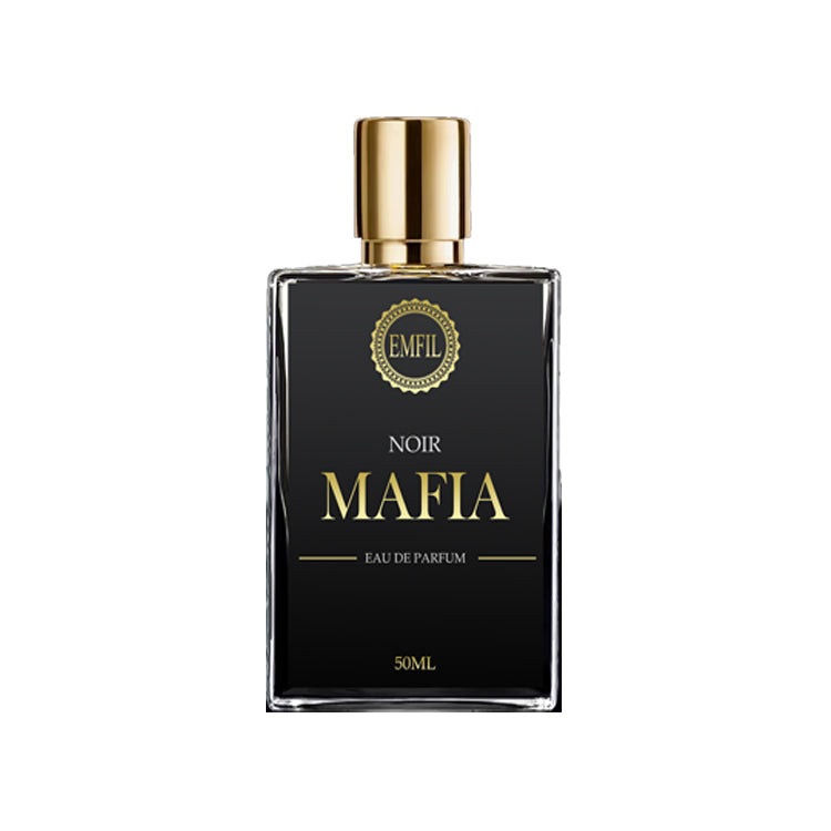 EMFIL Noir Mafia EDP - For Men