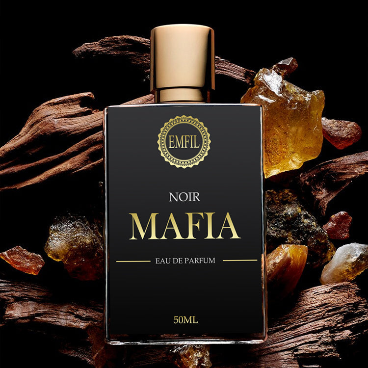 EMFIL Noir Mafia EDP - For Men