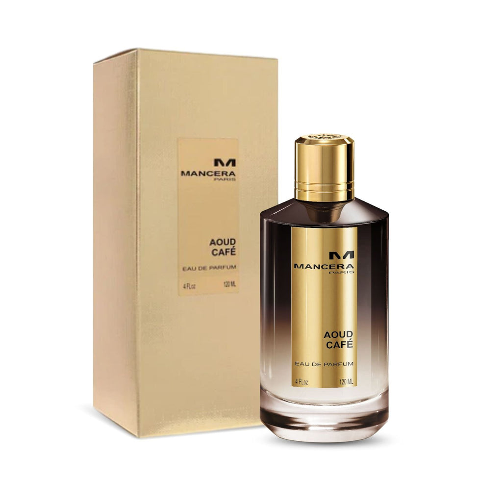 Mancera aoud cafe edp 120 ml