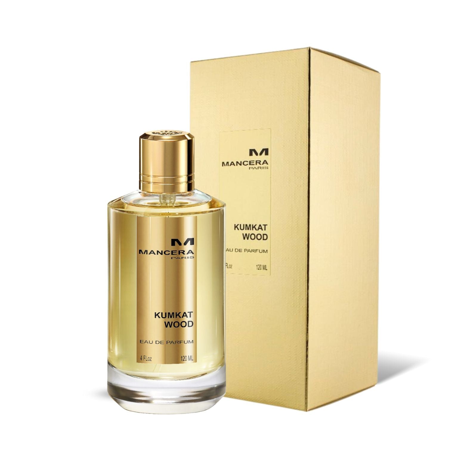 Mancera kumkat wood edp 120 ml