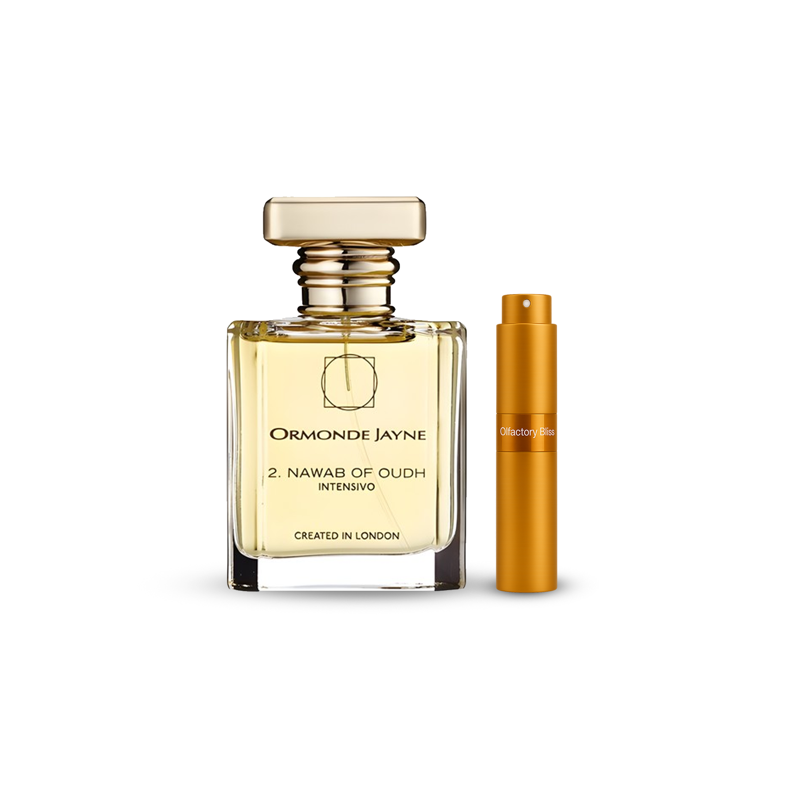 Ormonde Jayne nawab of Oudh intensivo 10ml