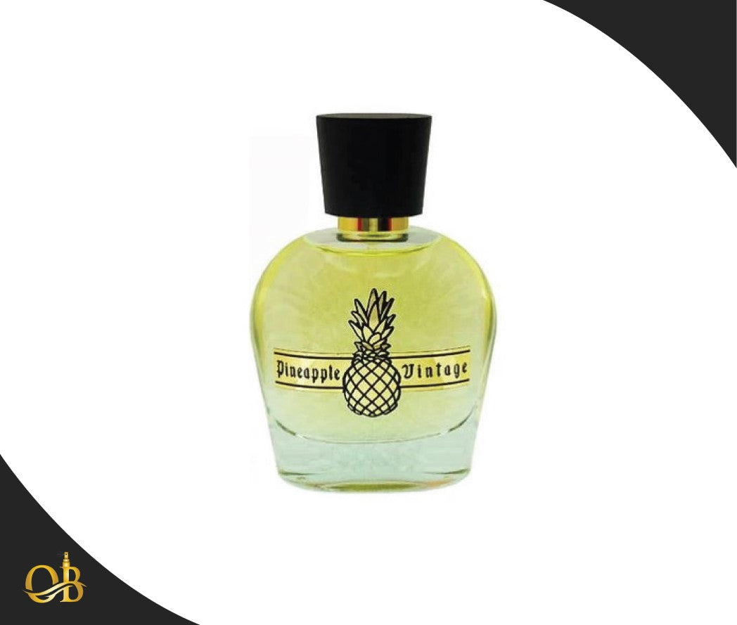 Pineapple vintage emperor cologne intense