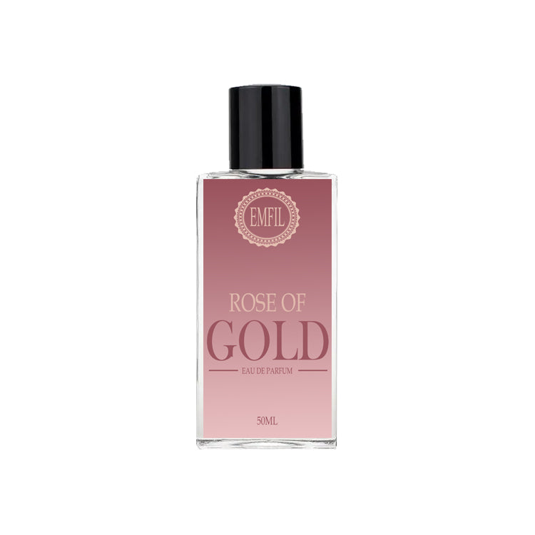 EMFIL Rose of Gold EDP - For Women