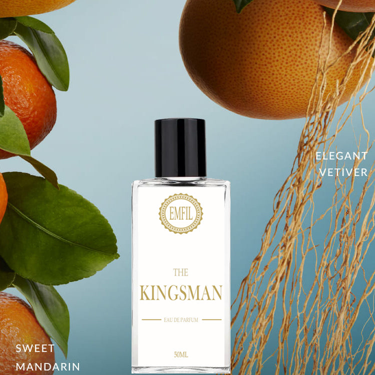 EMFIL The Kingsman EDP - For Men