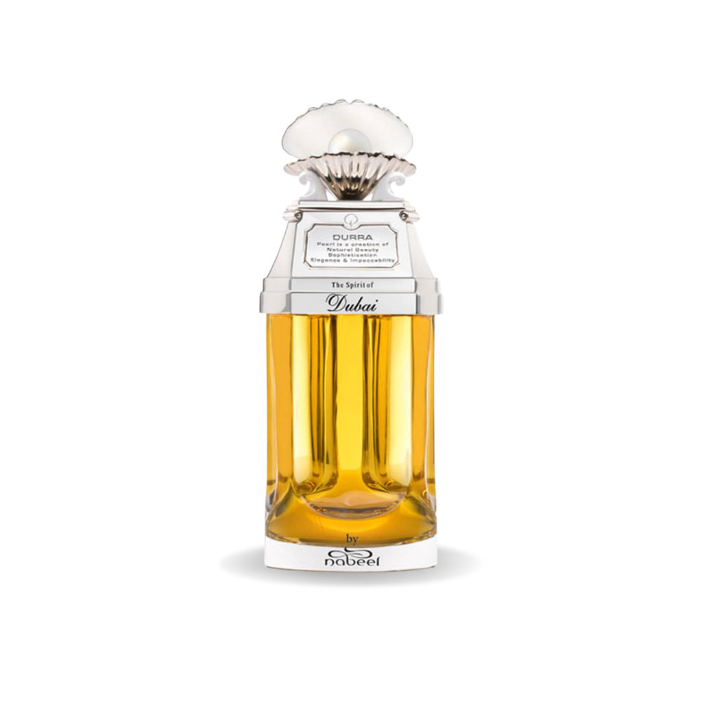 The spirit of Dubai durra