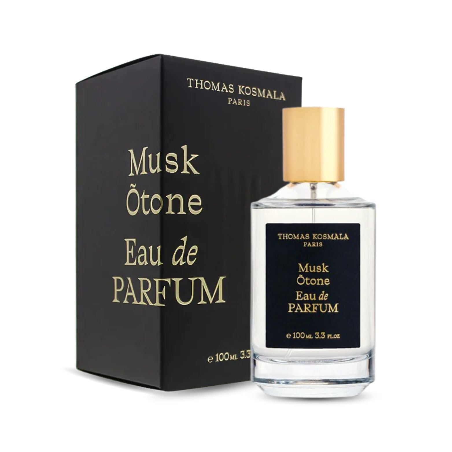 Thomas kosmala musk otone 100 ml