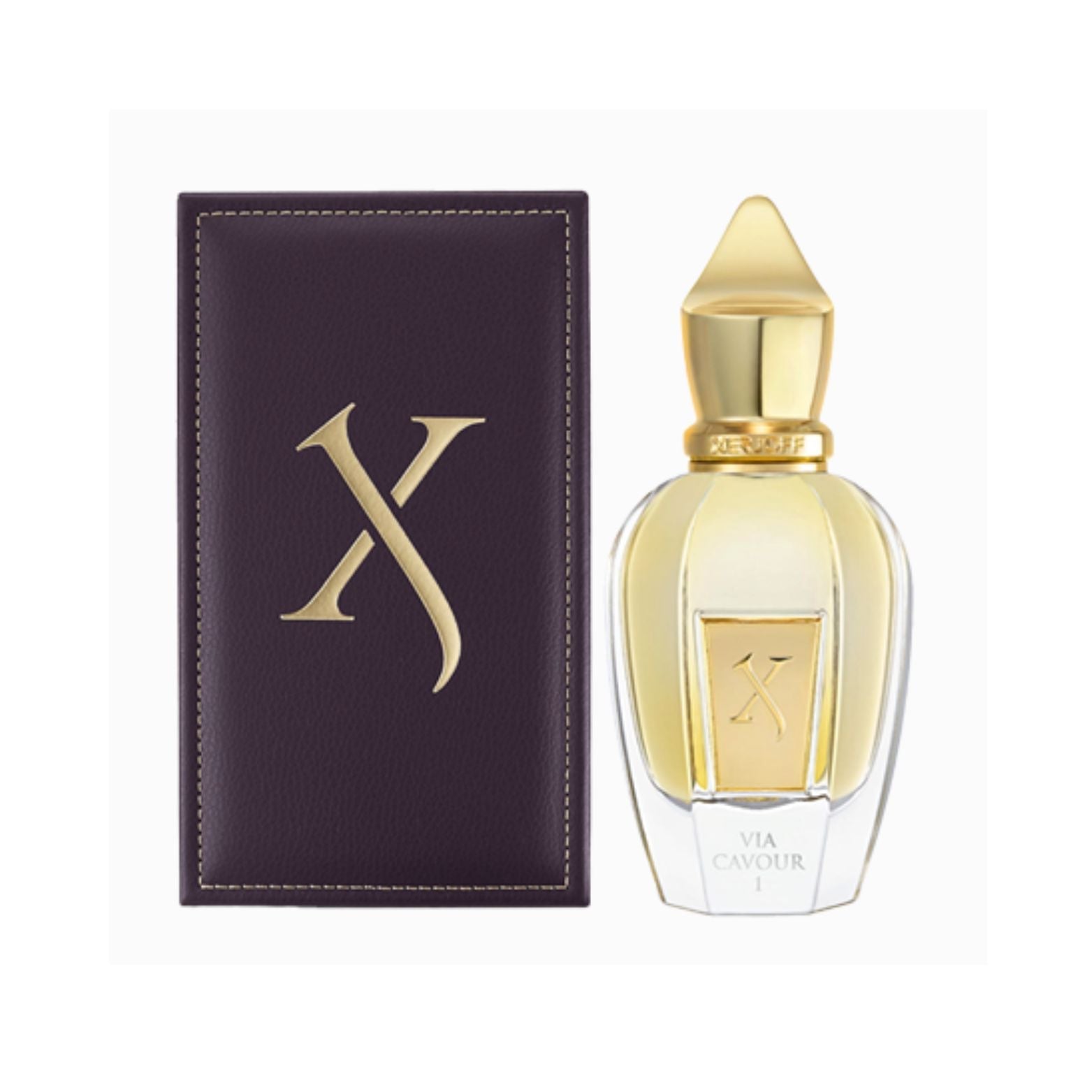 Xerjoff via Cavour 50 ml