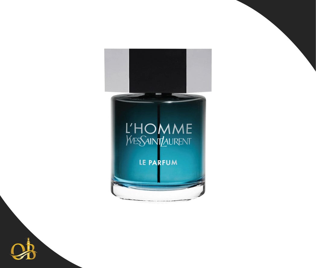 Yves Saint Laurent L’homme parfum