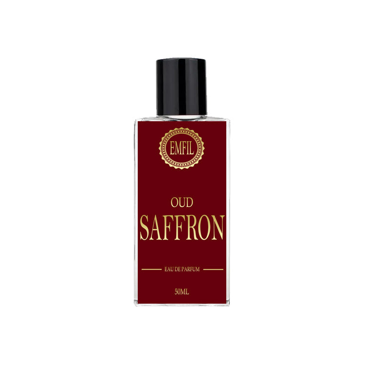 EMFIL Oud Saffron EDP - For Men